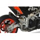 ECHAPPEMENT TITANE EVOXTREME 310 HP CORSE TUONO 2017-2019
