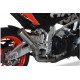 EXHAUST SATIN GP07 HP CORSE TUONO 2017-2019