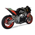 ECHAPPEMENT SATINÉ GP07 HP CORSE TUONO 2017-2019