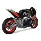 EXHAUST SATIN GP07 HP CORSE TUONO 2017-2019