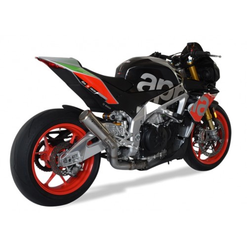 EXHAUST SATIN GP07 HP CORSE TUONO 2017-2019