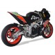 EXHAUST SATIN GP07 HP CORSE TUONO 2017-2019