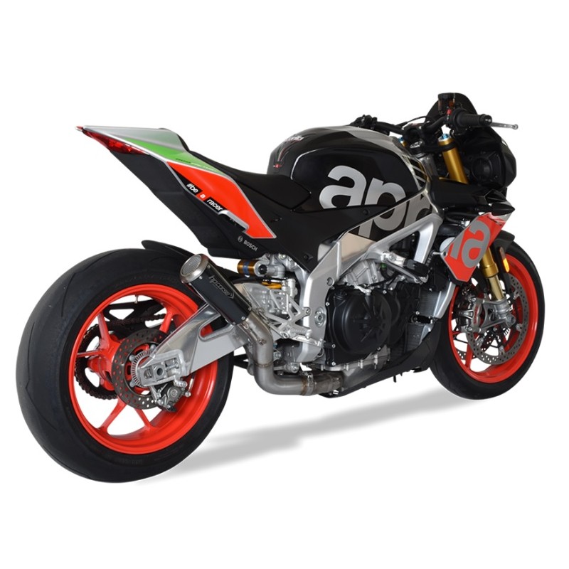 ECHAPPEMENT SATIN GP07 HP CORSE TUONO 2017-2019