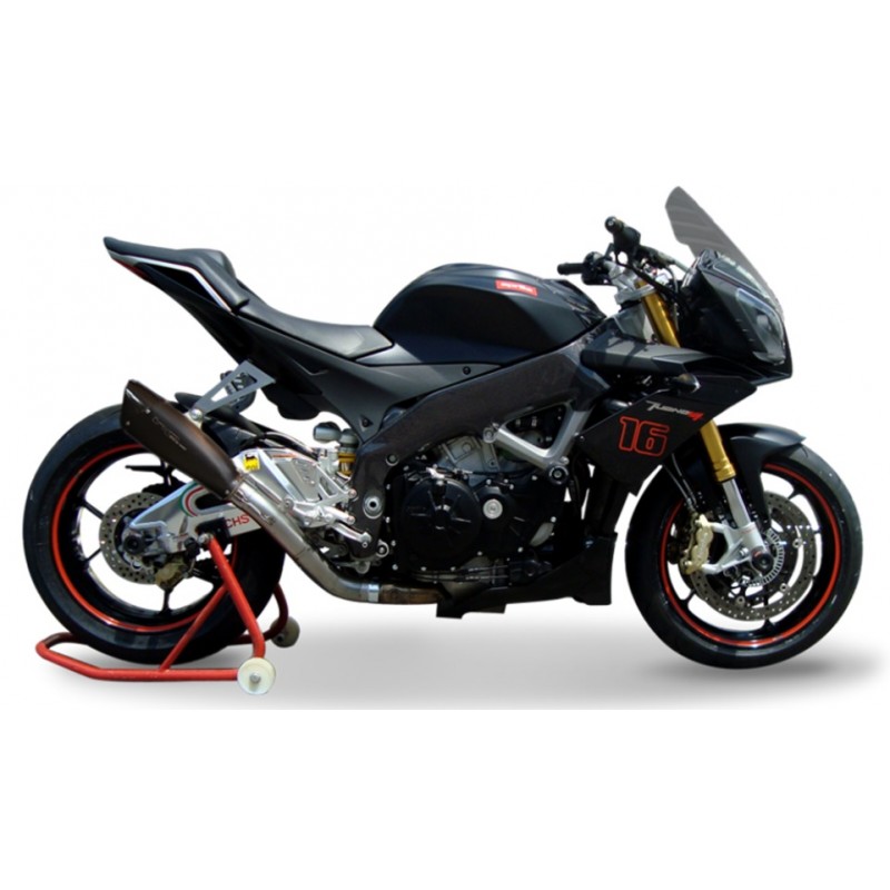 SILENCER EVOXTREME SATIN HP CORSE