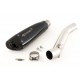 SILENCIOSO EVOXTREME SATINADO HP CORSE