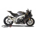 ESCAPE EVOXTREME 310 SATINADO HP CORSE RSV4 2015-2016