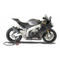 ESCAPE EVOXTREME 310 BLACK HP CORSE RSV4 2015-2016