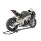 ECHAPPEMENT SATIN GP07 HP CORSE TUONO 2017-2019
