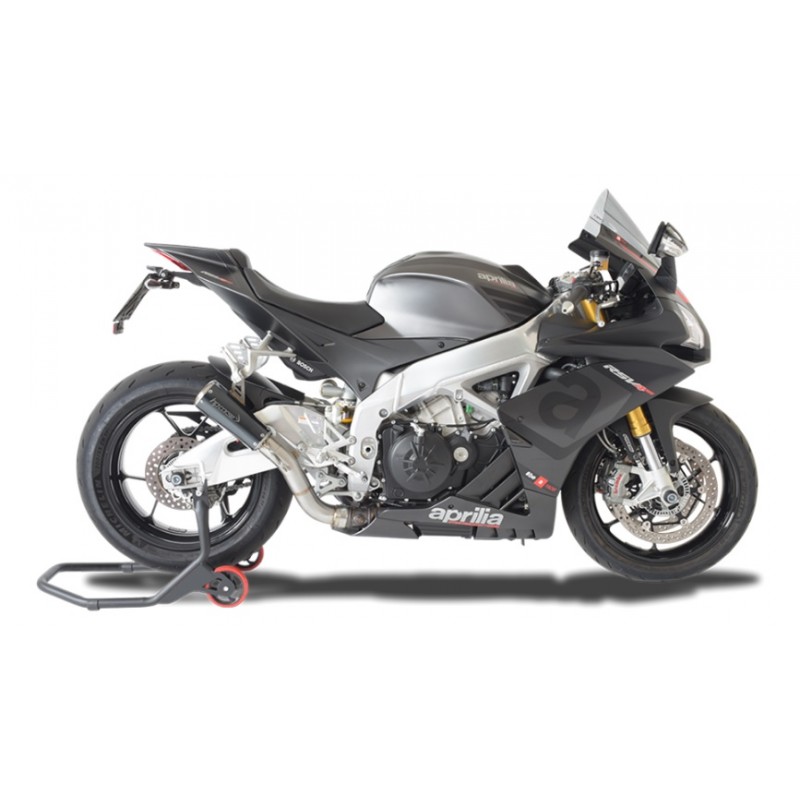 EXHAUST SATIN GP07 HP CORSE TUONO 2017-2019