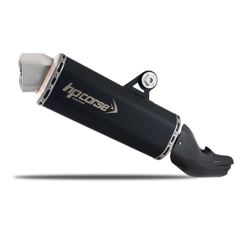 ESCAPE 4-TRACK TITANIO HP CORSE R 1250 GS 2018-UP