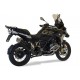 ESCAPE 4-TRACK TITANIO HP CORSE R 1250 GS 2018-UP