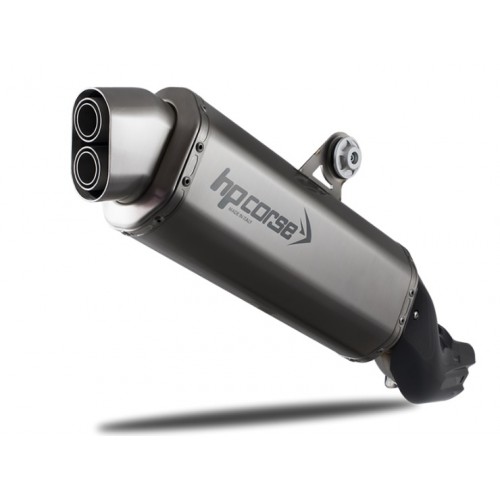 ESCAPE 4-TRACK TITANIO HP CORSE R 1250 GS 2018-UP