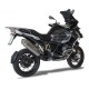 ESCAPE 4-TRACK TITANIO HP CORSE R 1250 GS 2018-UP