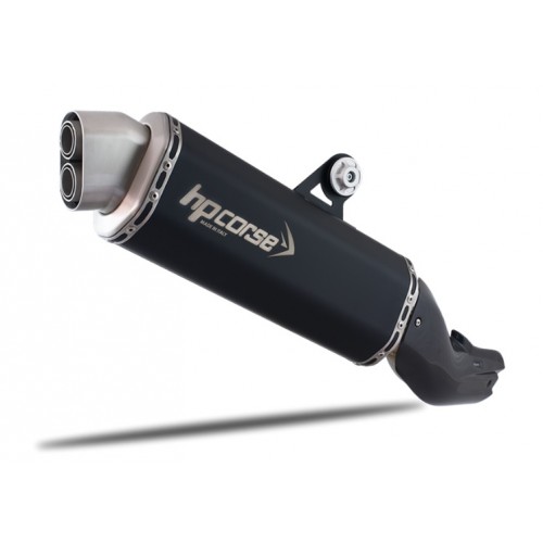 ESCAPE 4-TRACK TITANIO HP CORSE R 1250 GS 2018-UP