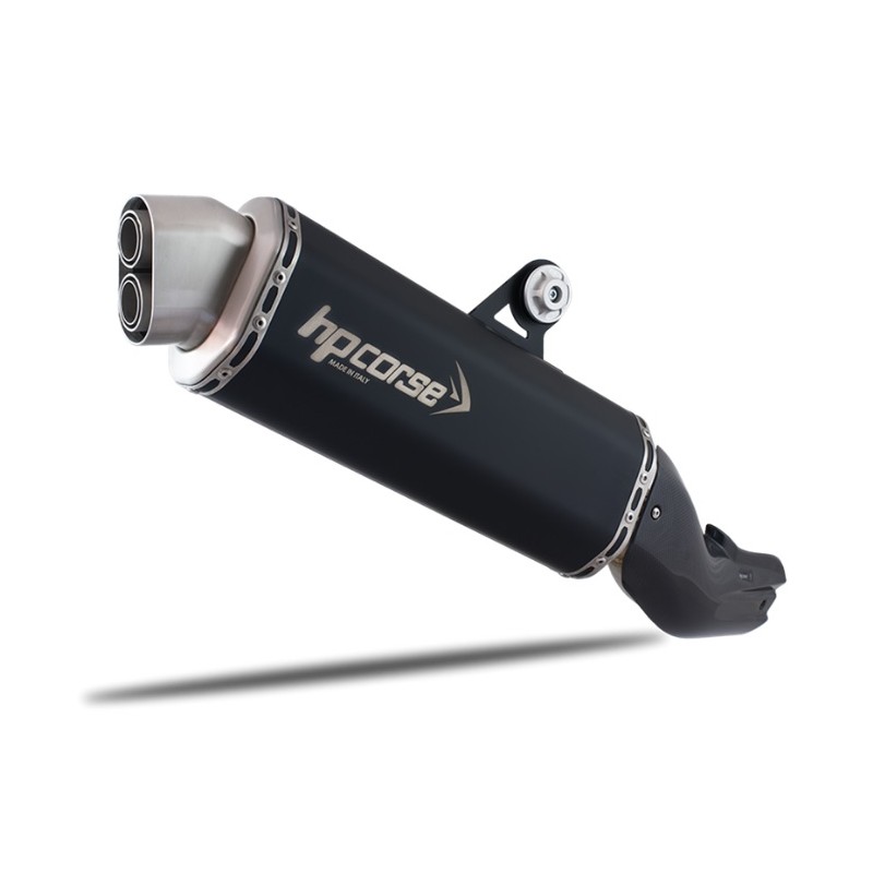 EXHAUST 4-TRACK TITANIUM HP CORSE R 1250 GS 2018-UP