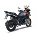 ESCAPE 4-TRACK TITANIO HP CORSE R 1250 GS 2018-UP