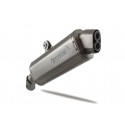 ESCAPE 4-TRACK TITANIO HP CORSE R 1200 GS 2010-2012