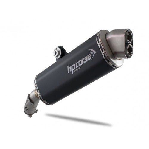 ESCAPE 4-TRACK TITANIO HP CORSE R 1250 GS 2018-UP