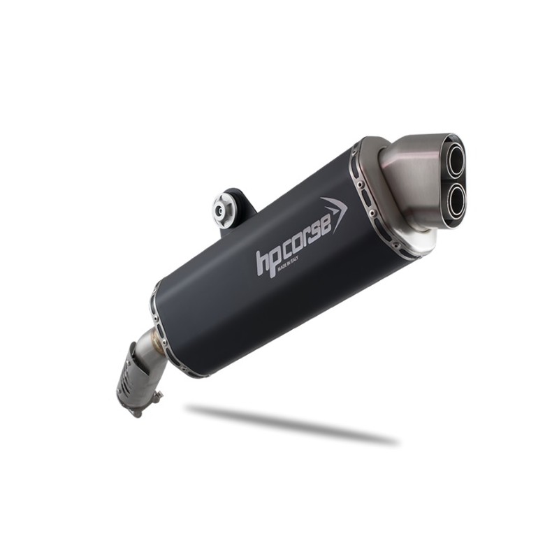 EXHAUST 4-TRACK TITANIUM HP CORSE R 1250 GS 2018-UP