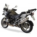ESCAPE 4-TRACK INOXIDABLE HP CORSE R 1200 GS 2010-2012