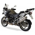EXHAUST 4-TRACK STAINLESS HP CORSE R 1200 GS 2010-2012