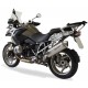 ÉCHAPPEMENT 4-PISTES TITANE HP CORSE R 1250 GS 2018-UP