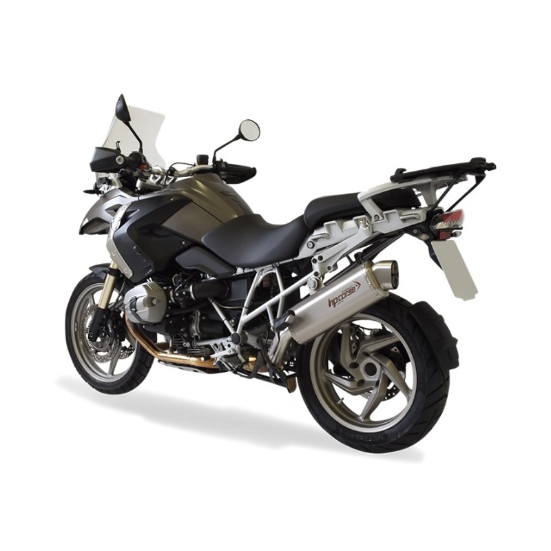 ESCAPE 4-TRACK TITANIO HP CORSE R 1250 GS 2018-UP
