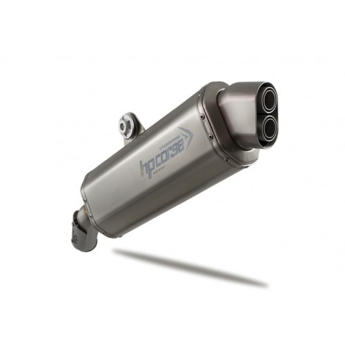 ESCAPE 4-TRACK TITANIO HP CORSE R 1250 GS 2018-UP