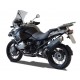 ESCAPE 4-TRACK NEGRO HP CORSE R 1200 GS 2004-2009