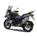 ÉCHAPPEMENT 4-PISTES SATINÉ HP CORSE R 1200 GS 2004-2009