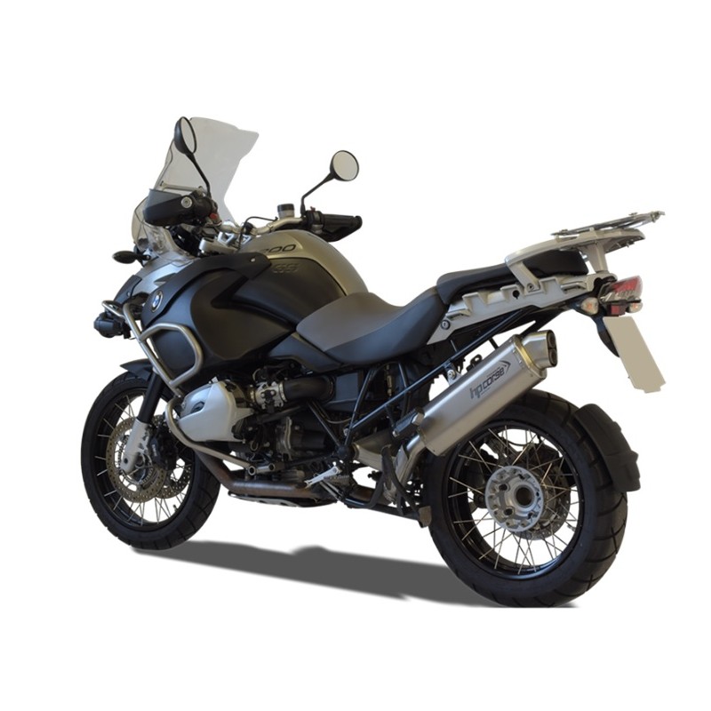 ESCAPE 4-TRACK TITANIO HP CORSE R 1250 GS 2018-UP
