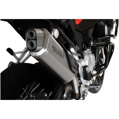 ESCAPE 4-TRACK TITANIO HP CORSE R 1250 GS 2018-UP
