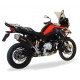ÉCHAPPEMENT 4-PISTES TITANE HP CORSE R 1250 GS 2018-UP