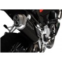 EXHAUST 4-TRACK CERAMIC BLACK HP CORSE F 850 GS 2019