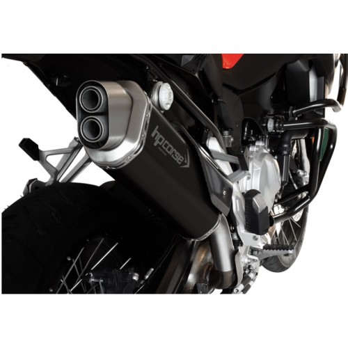 ESCAPE 4-TRACK TITANIO HP CORSE R 1250 GS 2018-UP