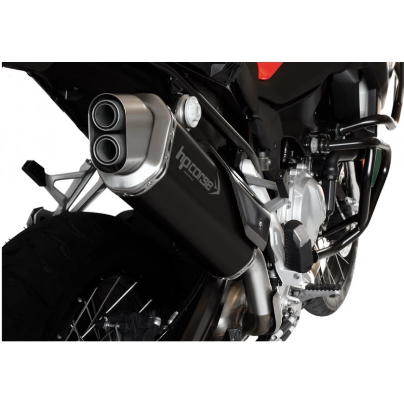 ESCAPE 4-TRACK TITANIO HP CORSE R 1250 GS 2018-UP