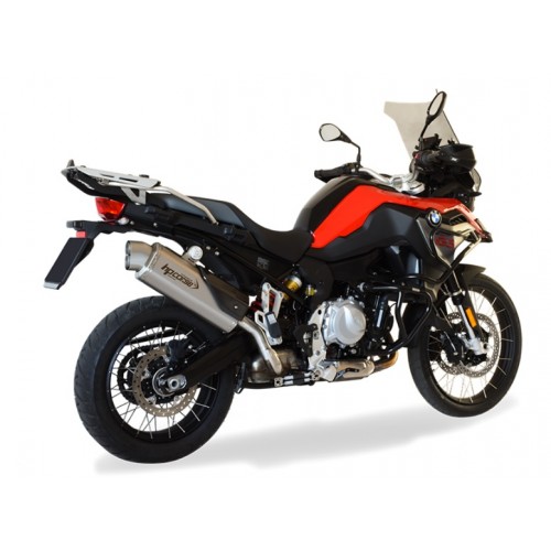 ESCAPE 4-TRACK TITANIO HP CORSE R 1250 GS 2018-UP