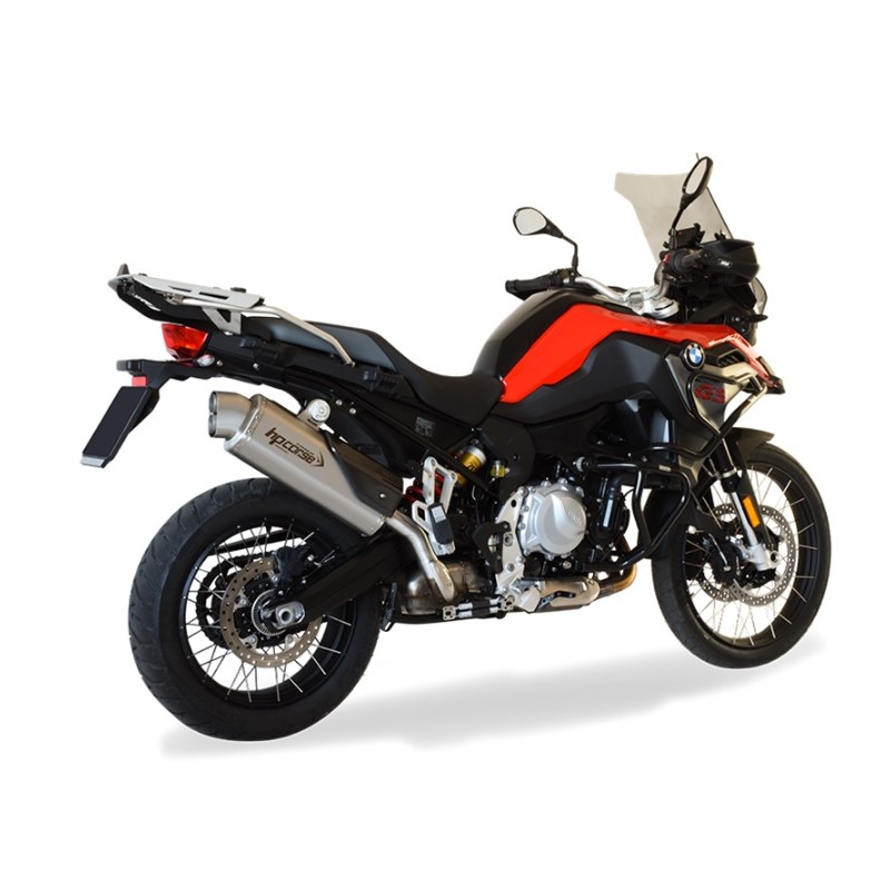 EXHAUST 4-TRACK TITANIUM HP CORSE R 1250 GS 2018-UP