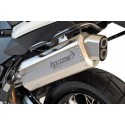EXHAUST 4-TRACK TITANIUM HP CORSE F 800 GS 2008-2017
