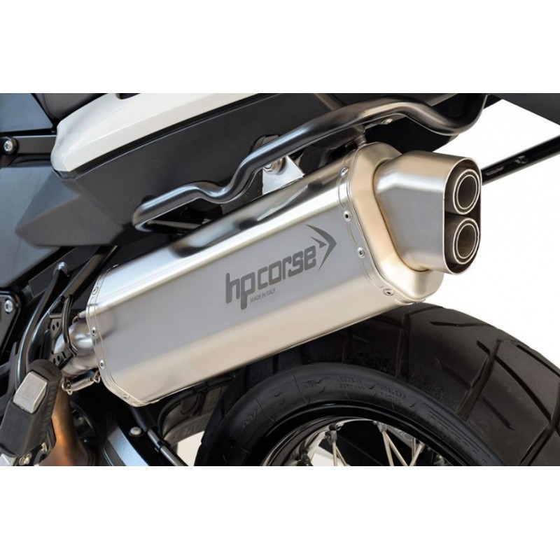 ESCAPE 4-TRACK TITANIO HP CORSE R 1250 GS 2018-UP