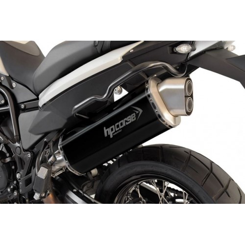 ESCAPE 4-TRACK TITANIO HP CORSE R 1250 GS 2018-UP