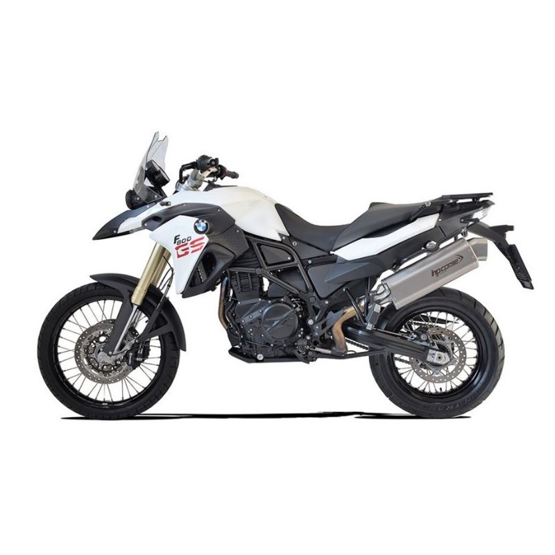 ESCAPE 4-TRACK TITANIO HP CORSE R 1250 GS 2018-UP