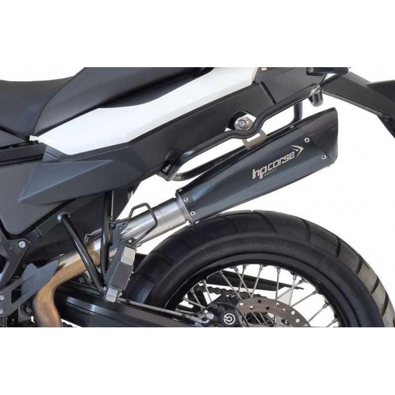 ECHAPPEMENT TITANE EVOXTREME 310 HP CORSE TUONO 2017-2019