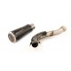 ESCAPE GP07 NEGRO HP CORSE HYPERMOTARD 821