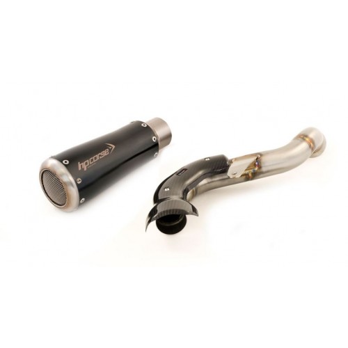 ESCAPE GP07 NEGRO HP CORSE HYPERMOTARD 821