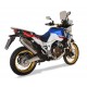 ESCAPE 4-TRACK TITANIO HP CORSE R 1250 GS 2018-UP