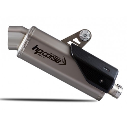 ÉCHAPPEMENT 4-PISTES TITANE HP CORSE R 1250 GS 2018-UP