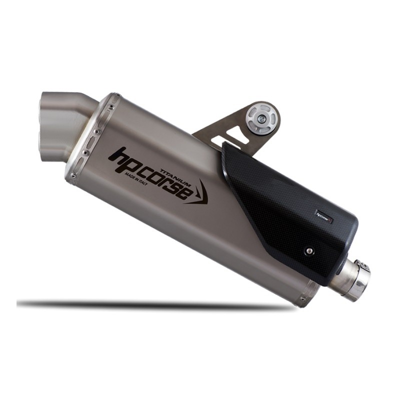 ESCAPE 4-TRACK TITANIO HP CORSE R 1250 GS 2018-UP