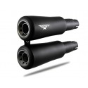 ECHAPPEMENT V2 CERAMIQUE NOIR HP CORSE SCOUT BOBBER