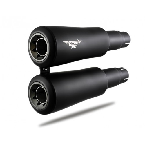 ECHAPPEMENT V2 CERAMIQUE NOIR HP CORSE SCOUT BOBBER